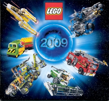 LEGO 2009-LEGO-Catalog-5-CZ